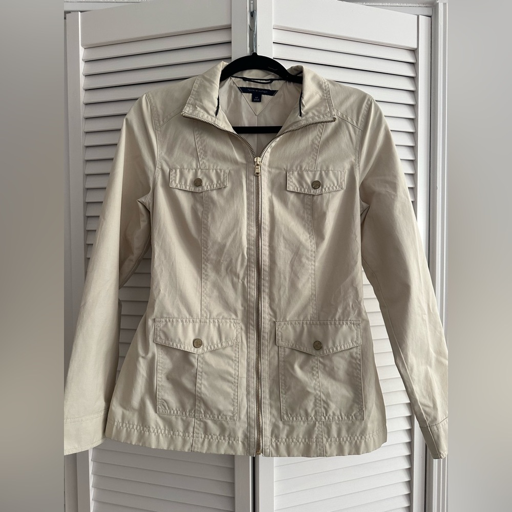 TOMMY HILFIGER JACKET
